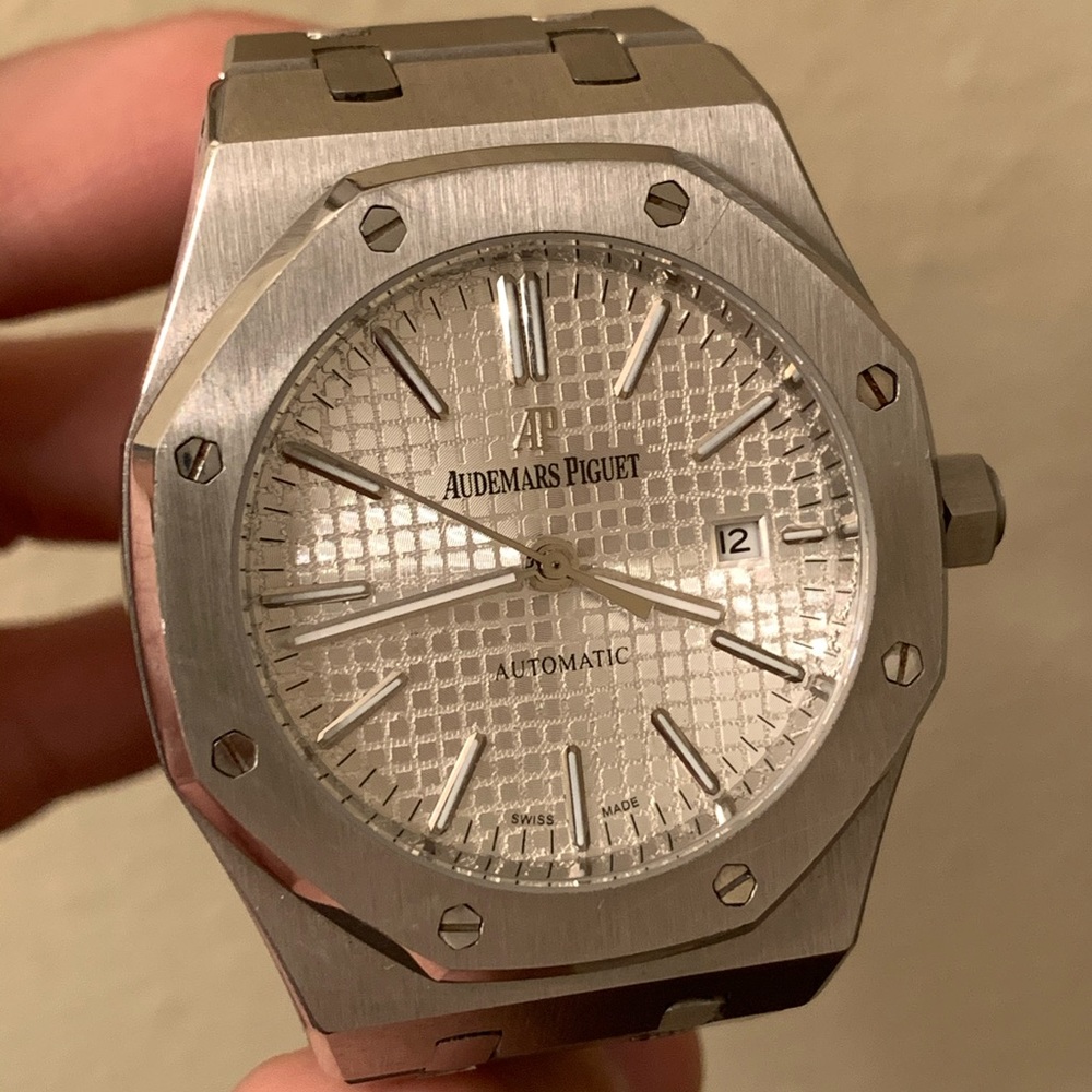 Beautiful Automatic AP Style watch 41mm